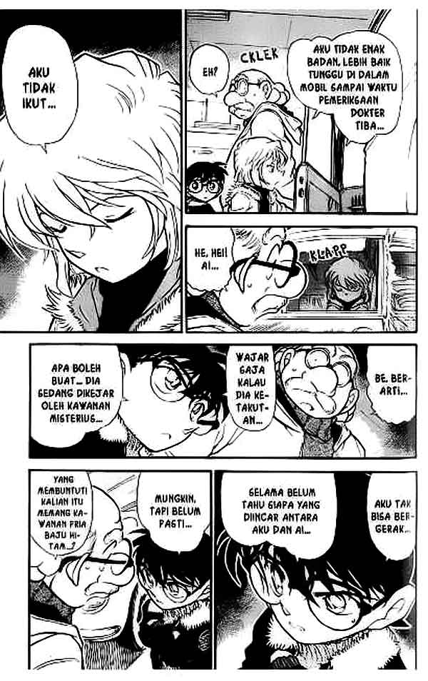 detective-conan - Chapter: 420