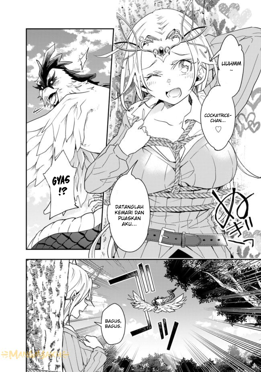 isekai-monster-breeder - Chapter: 28