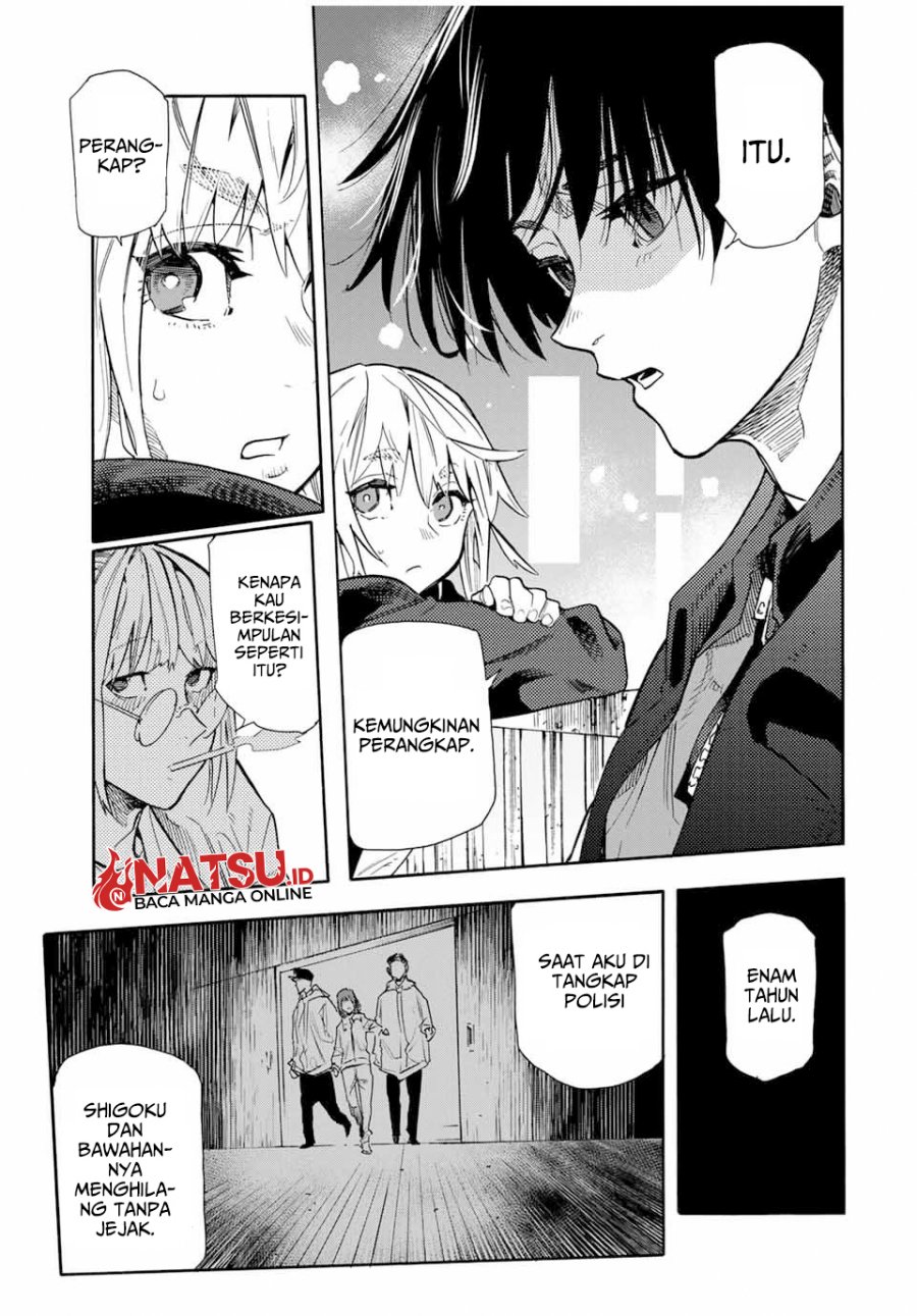 juujika-no-rokunin - Chapter: 144