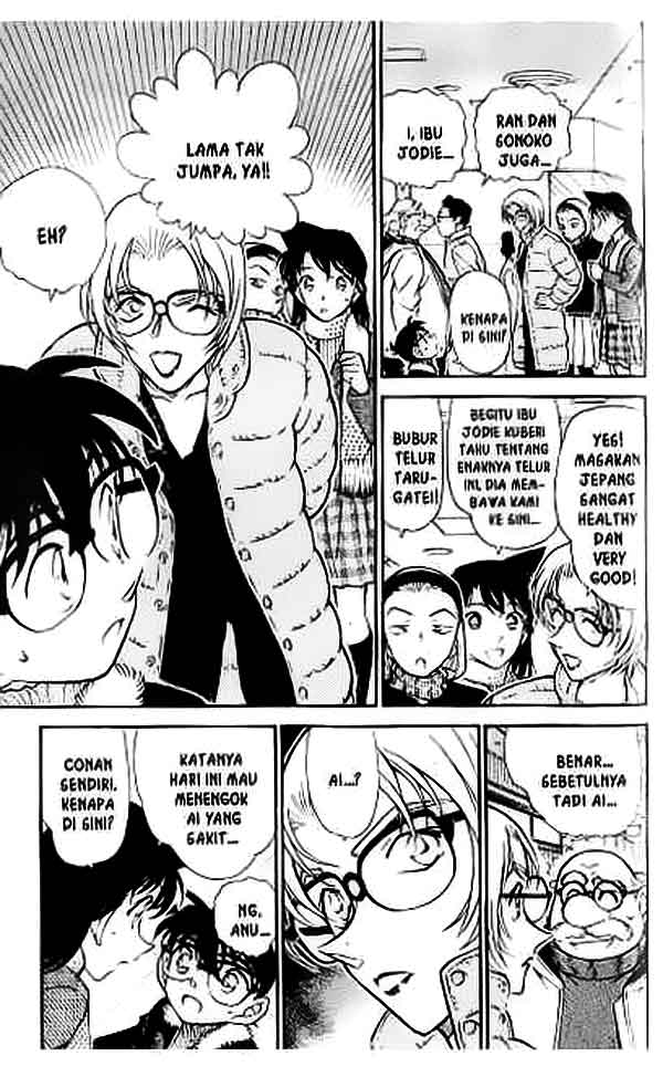 detective-conan - Chapter: 420