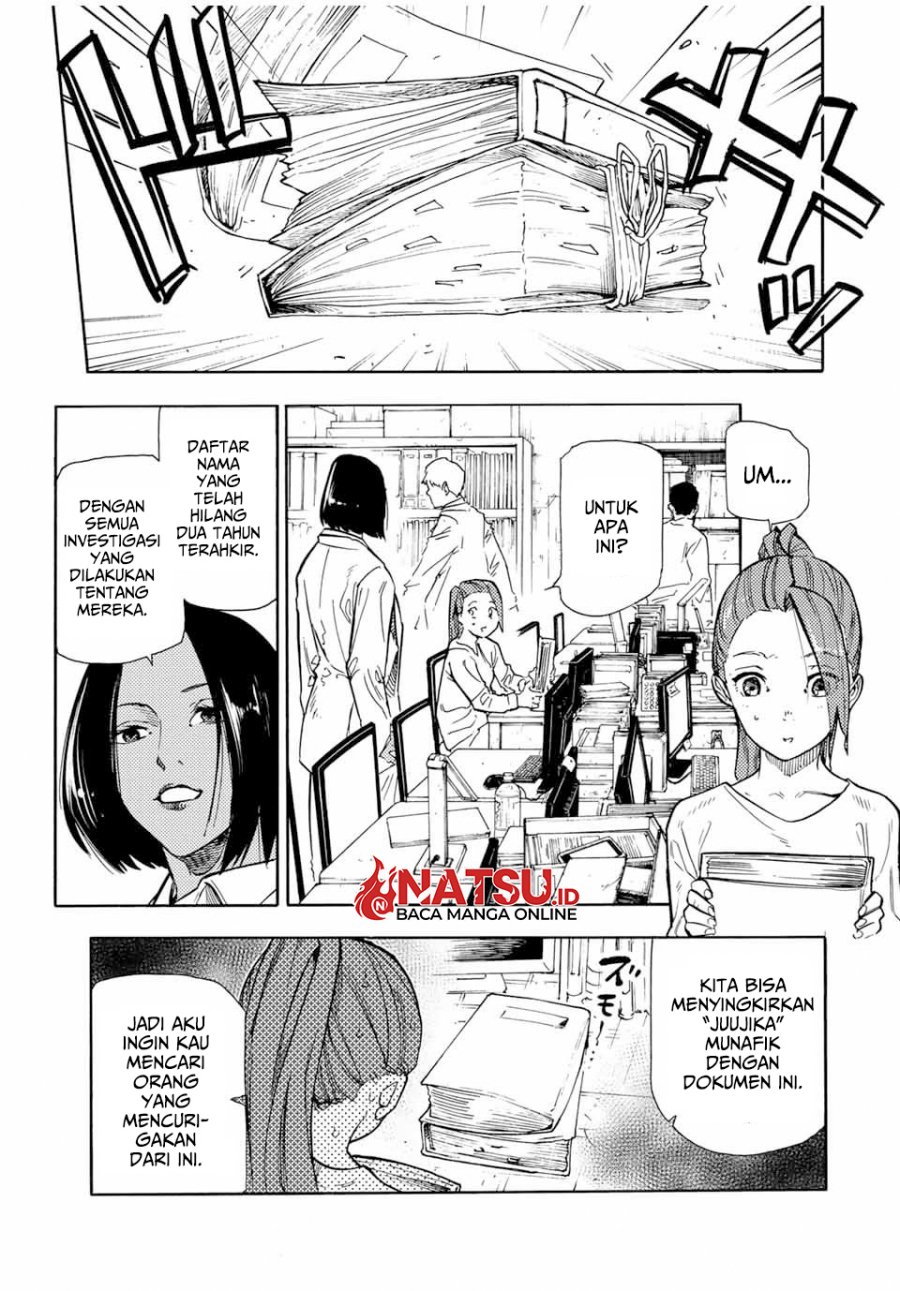 juujika-no-rokunin - Chapter: 144