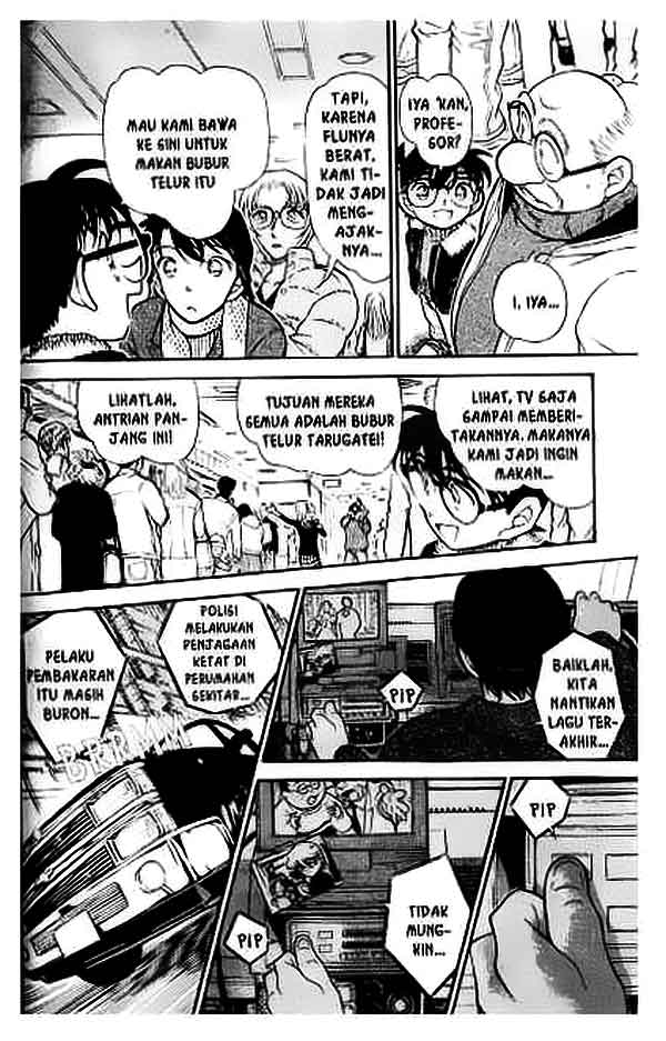 detective-conan - Chapter: 420