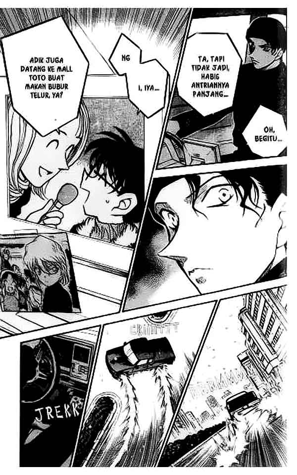 detective-conan - Chapter: 420