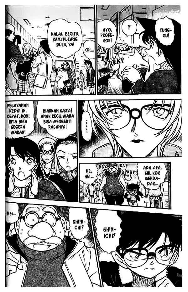 detective-conan - Chapter: 420