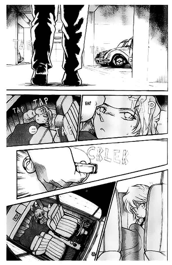 detective-conan - Chapter: 420