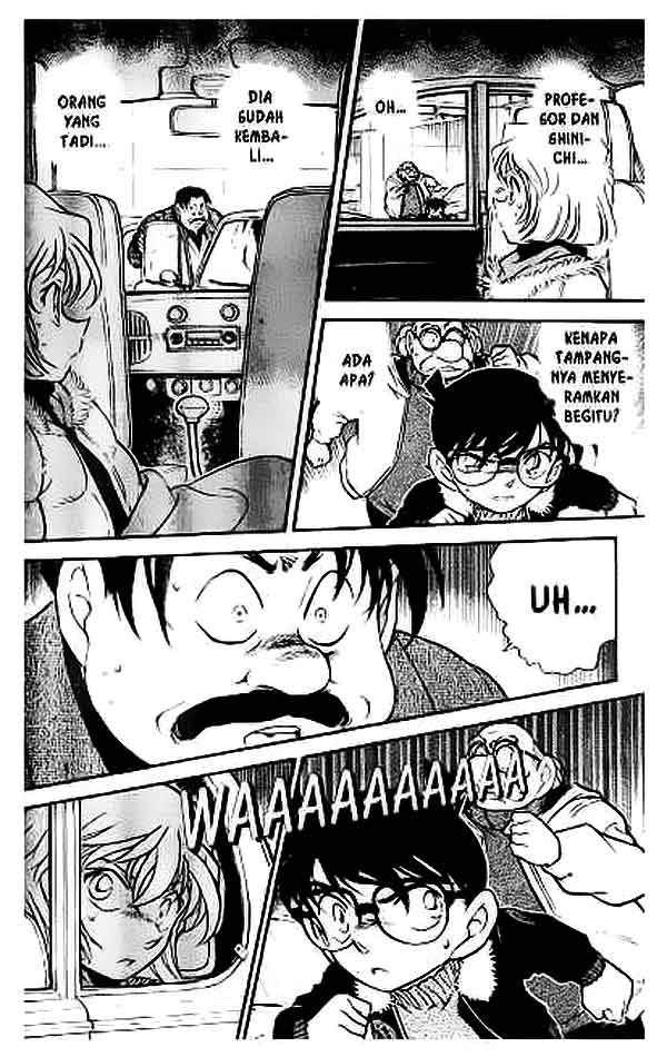 detective-conan - Chapter: 420