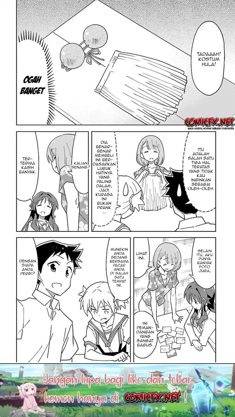 atsumare-fushigi-kenkyu-bu - Chapter: 49