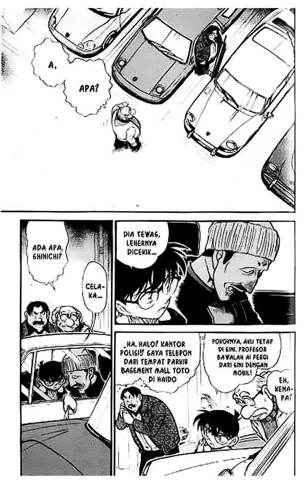 detective-conan - Chapter: 421