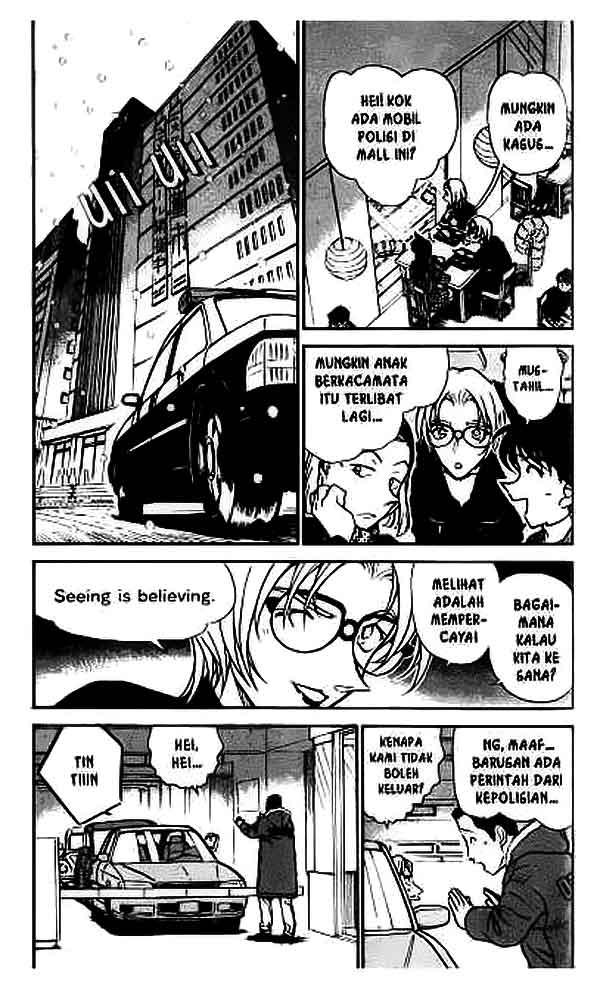 detective-conan - Chapter: 421