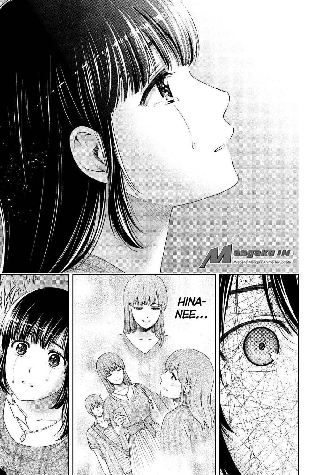 domestic-na-kanojo - Chapter: 171