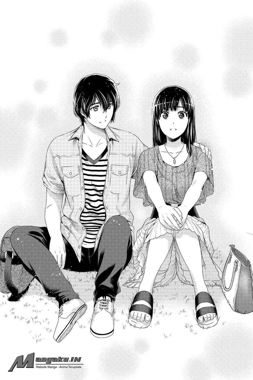 domestic-na-kanojo - Chapter: 171