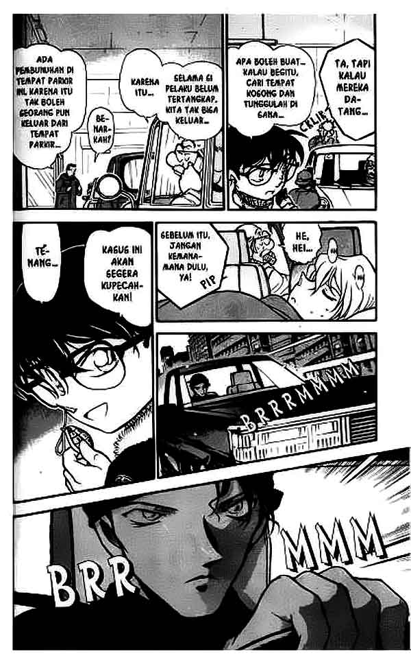 detective-conan - Chapter: 421