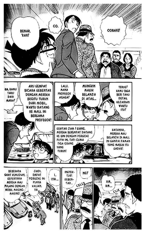 detective-conan - Chapter: 421