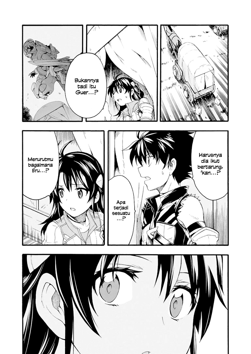 knights-magic - Chapter: 11