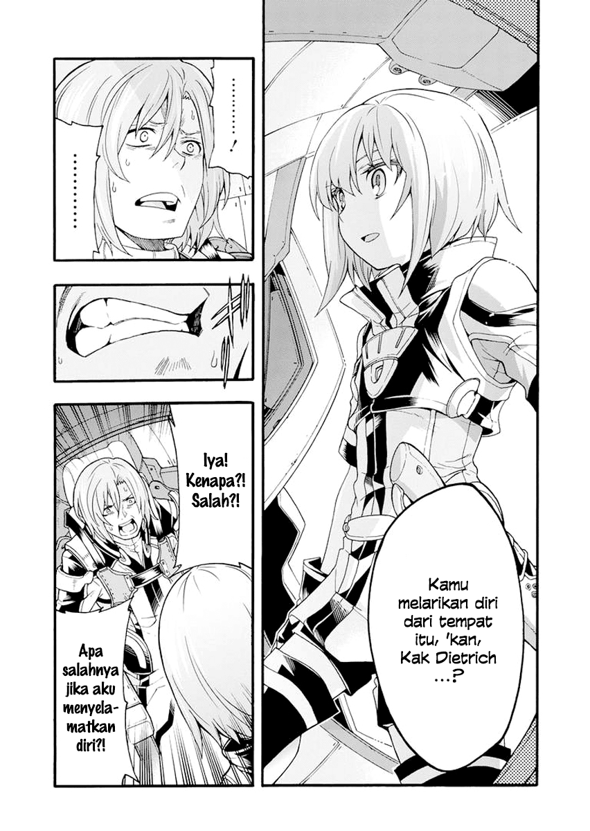 knights-magic - Chapter: 11