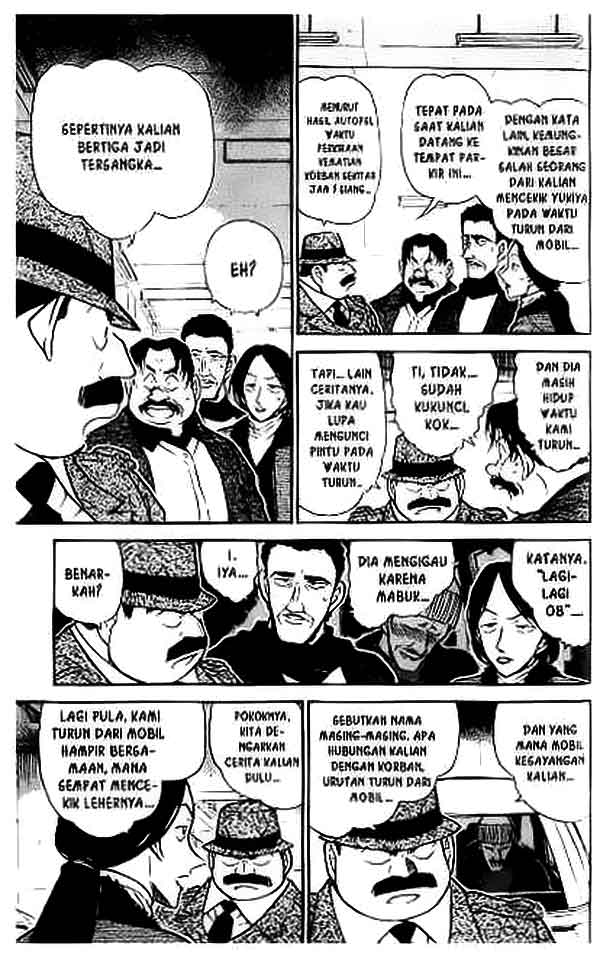 detective-conan - Chapter: 421