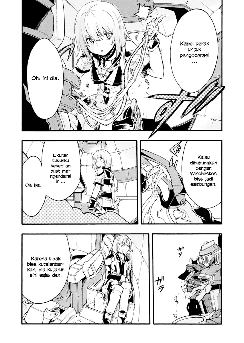 knights-magic - Chapter: 11