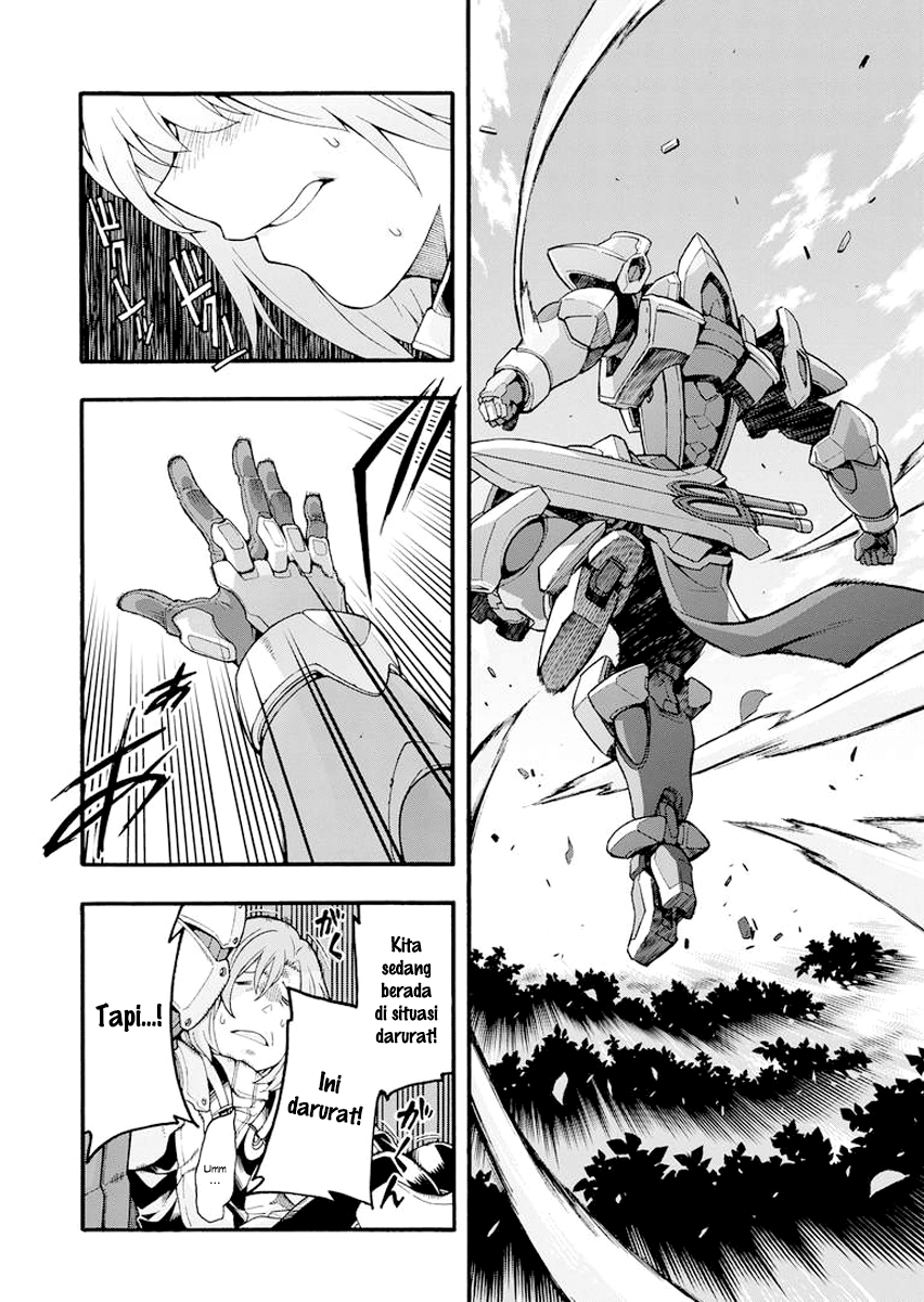 knights-magic - Chapter: 11