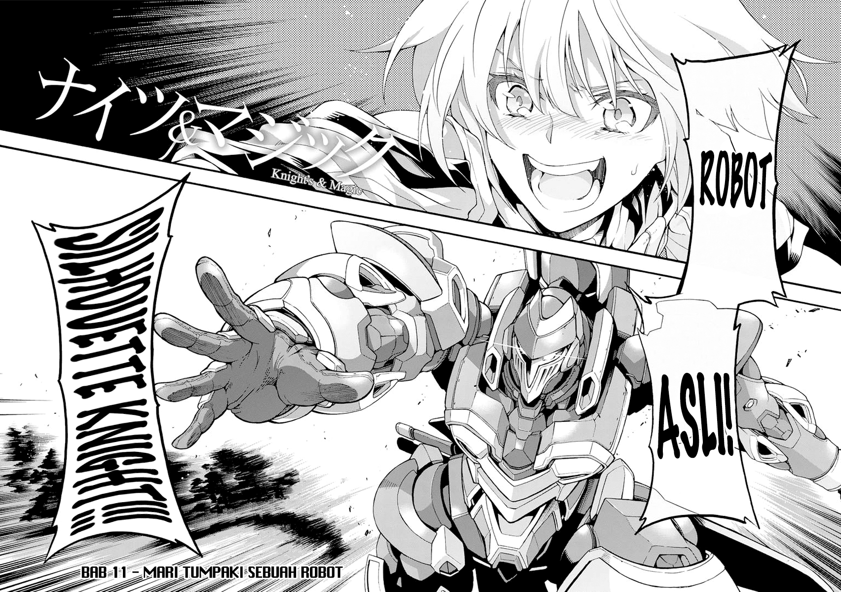 knights-magic - Chapter: 11