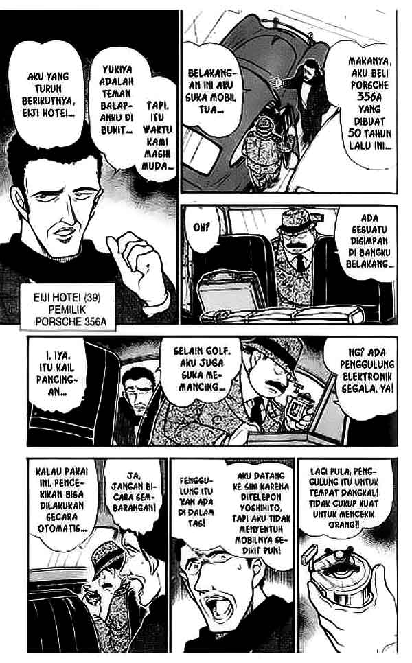 detective-conan - Chapter: 421