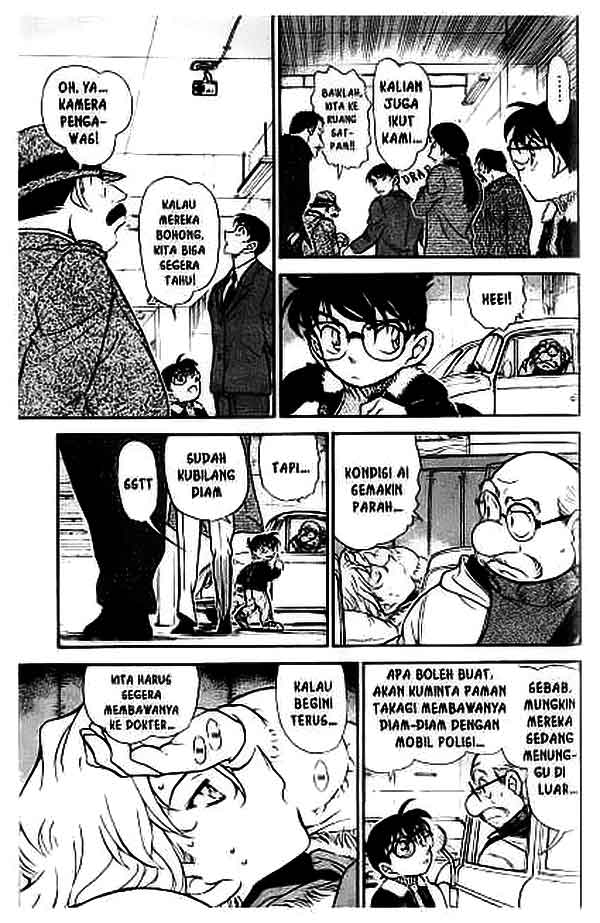 detective-conan - Chapter: 421
