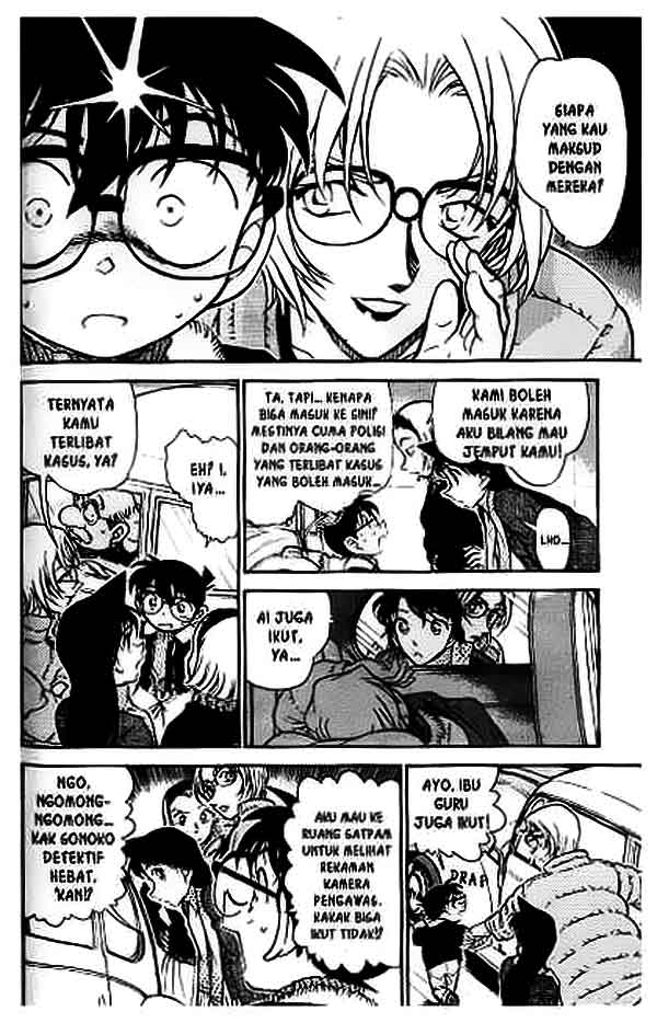 detective-conan - Chapter: 421