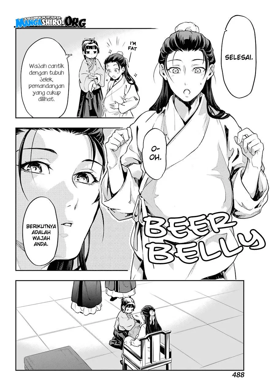 kusuriya-no-hitorigoto - Chapter: 27