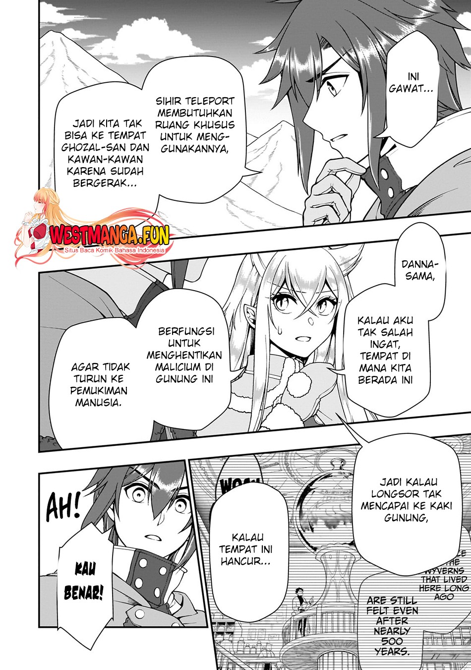 lv2-kara-cheat-datta-moto-yuusha-kouho-no-mattari-isekai-life - Chapter: 51