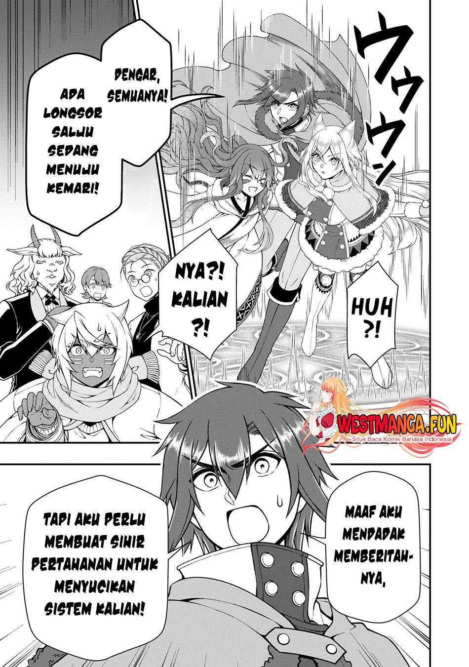 lv2-kara-cheat-datta-moto-yuusha-kouho-no-mattari-isekai-life - Chapter: 51