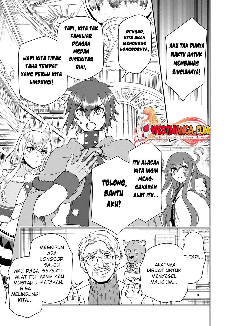 lv2-kara-cheat-datta-moto-yuusha-kouho-no-mattari-isekai-life - Chapter: 51