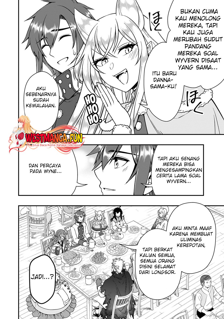 lv2-kara-cheat-datta-moto-yuusha-kouho-no-mattari-isekai-life - Chapter: 51