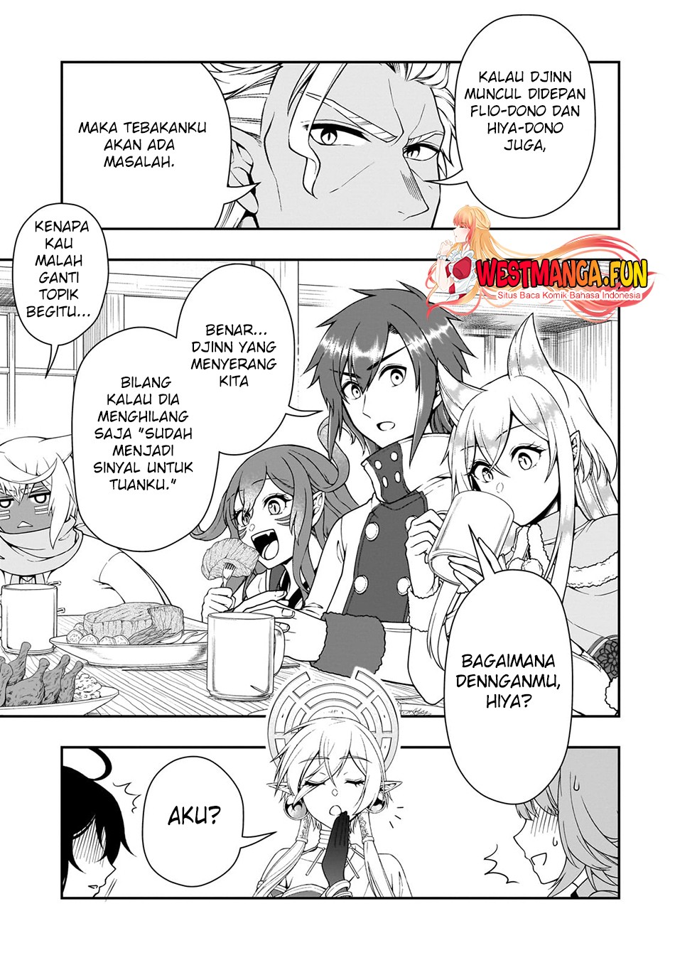 lv2-kara-cheat-datta-moto-yuusha-kouho-no-mattari-isekai-life - Chapter: 51