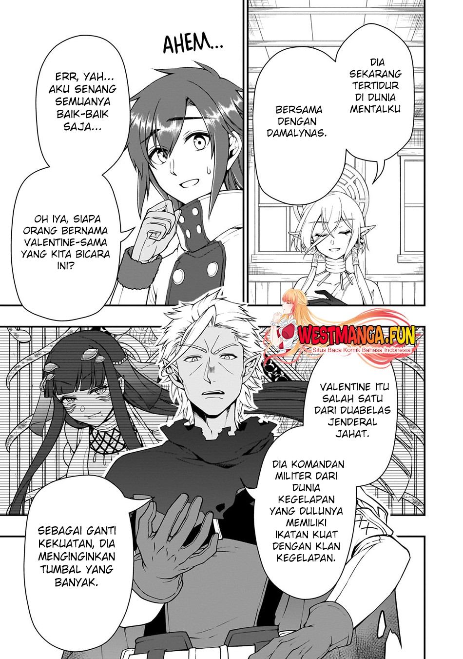 lv2-kara-cheat-datta-moto-yuusha-kouho-no-mattari-isekai-life - Chapter: 51