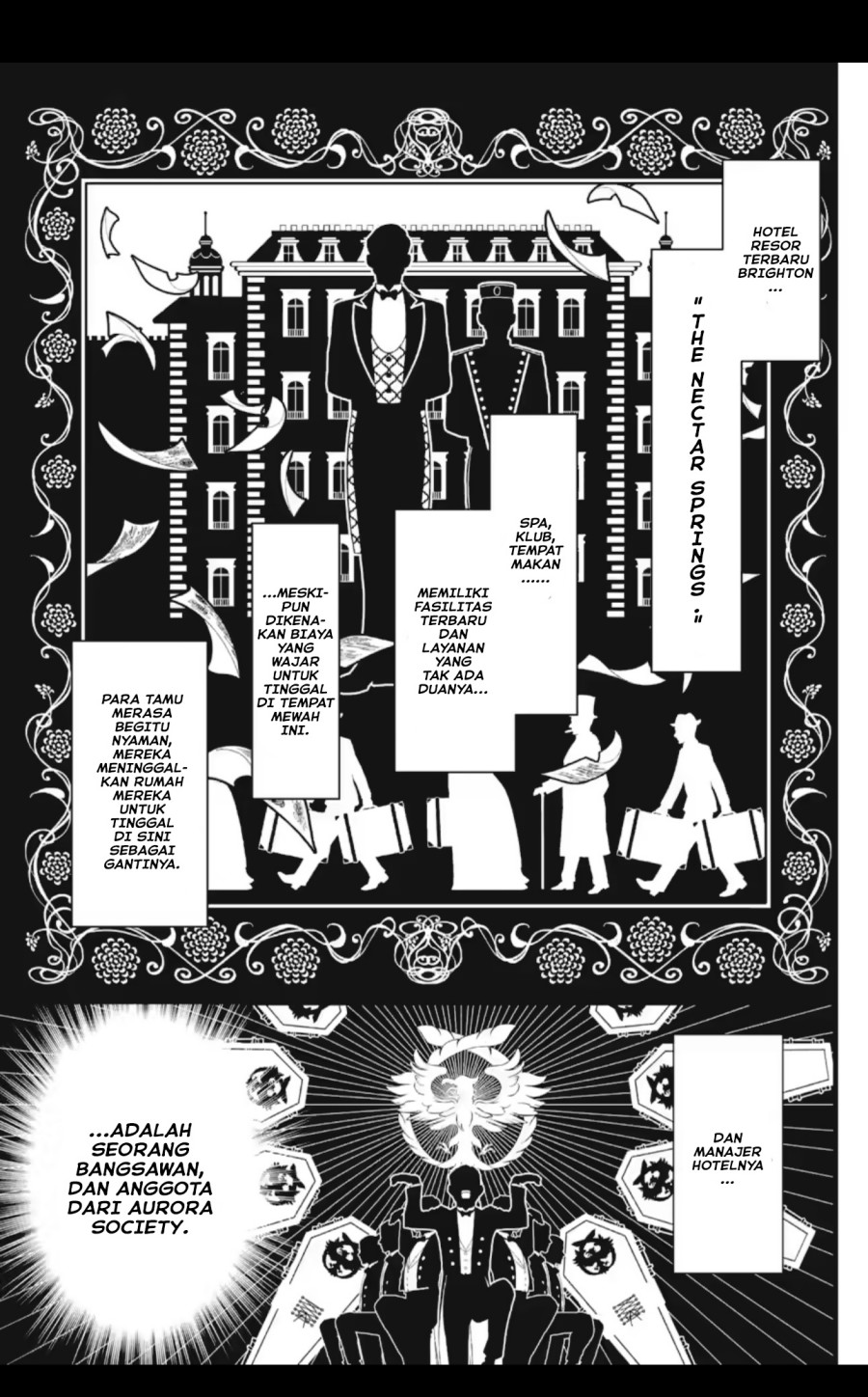 kuroshitsuji - Chapter: 213