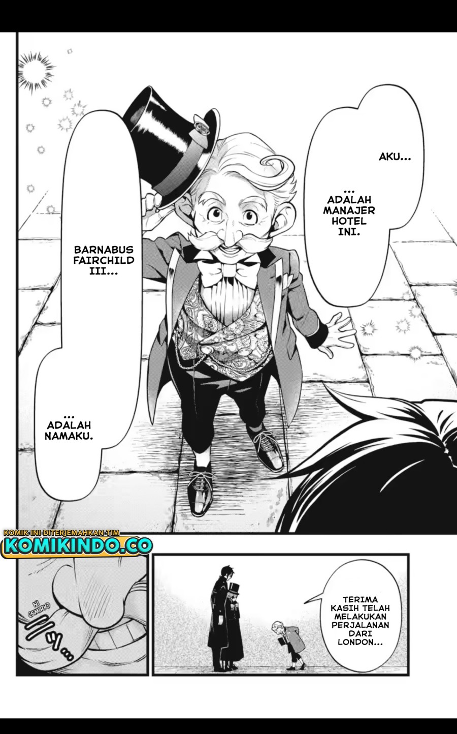 kuroshitsuji - Chapter: 213