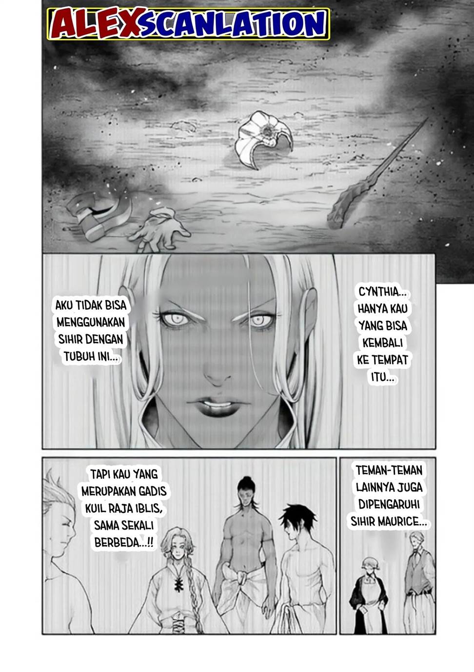 kokuma-musou - Chapter: 41