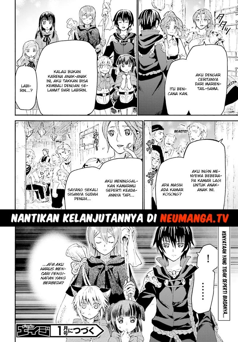 death-march-kara-hajimaru-isekai-kyousoukyoku - Chapter: 13