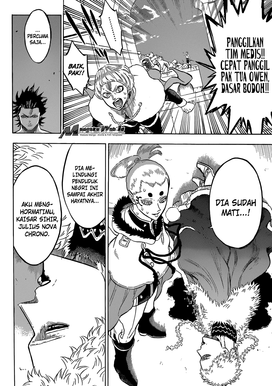 black-clover - Chapter: 146