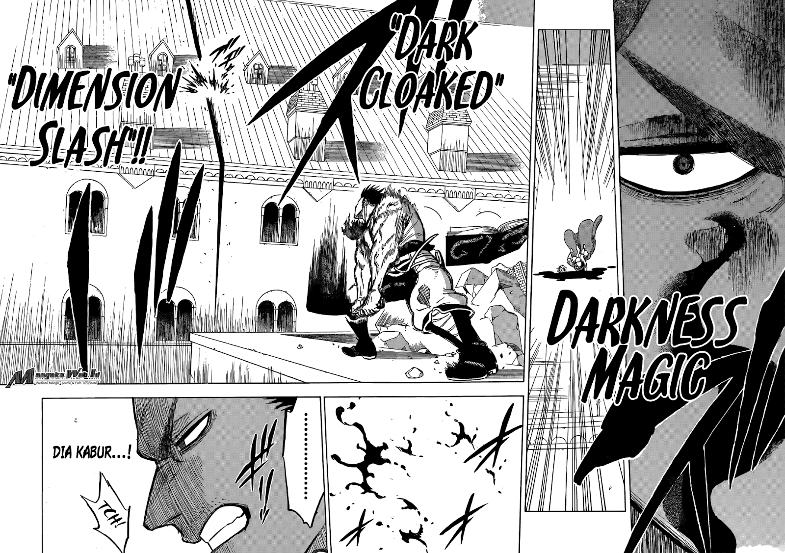 black-clover - Chapter: 146