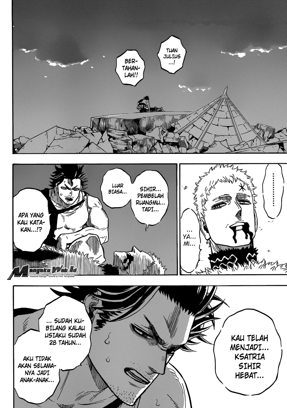 black-clover - Chapter: 146