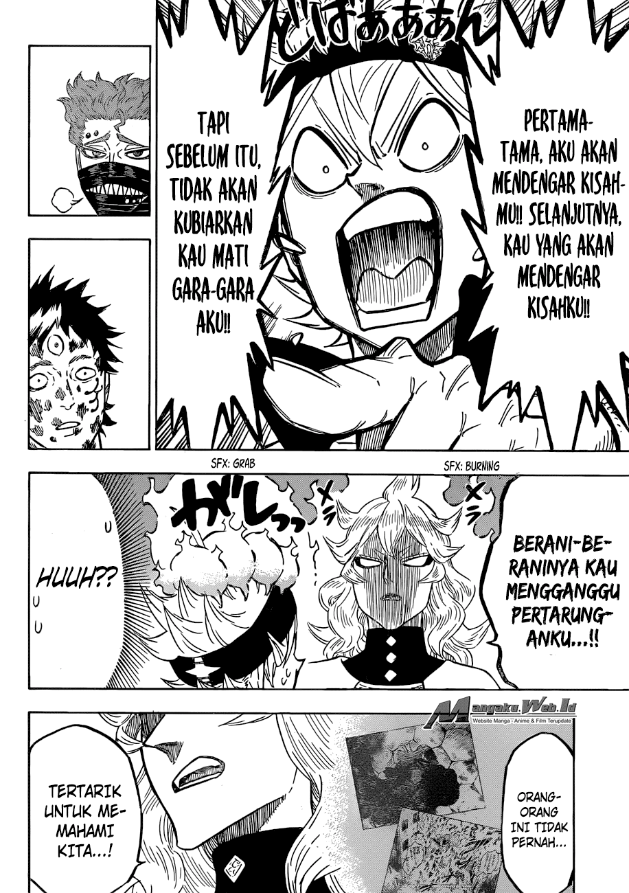 black-clover - Chapter: 146