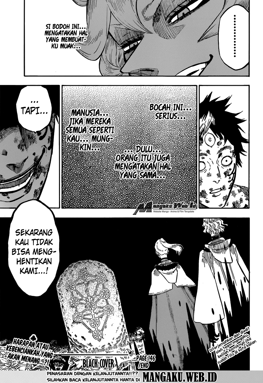 black-clover - Chapter: 146