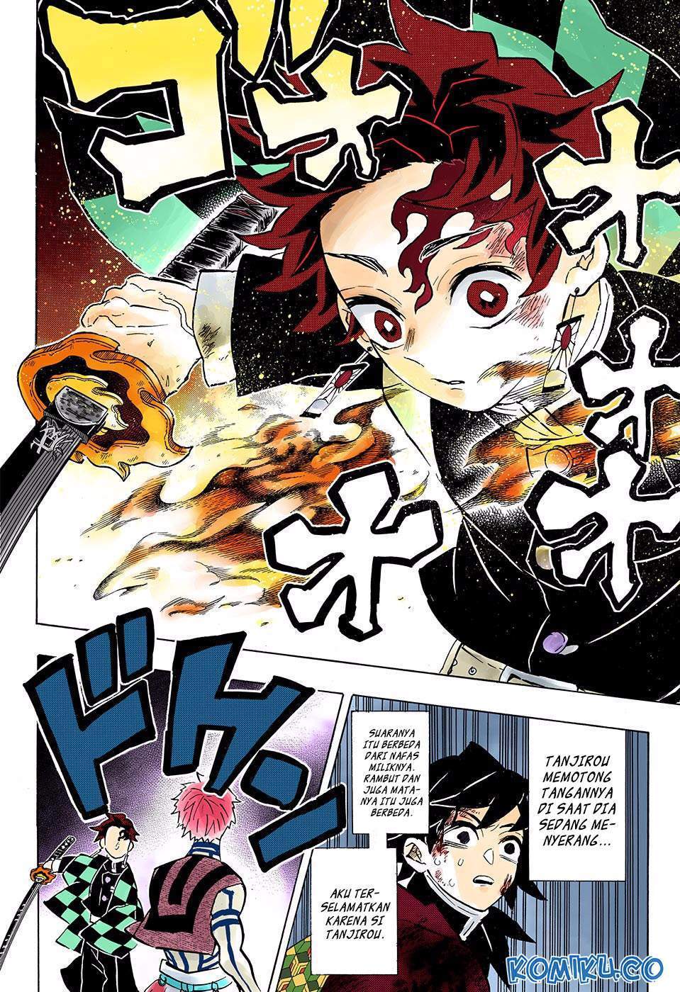 kimetsu-no-yaiba - Chapter: 152