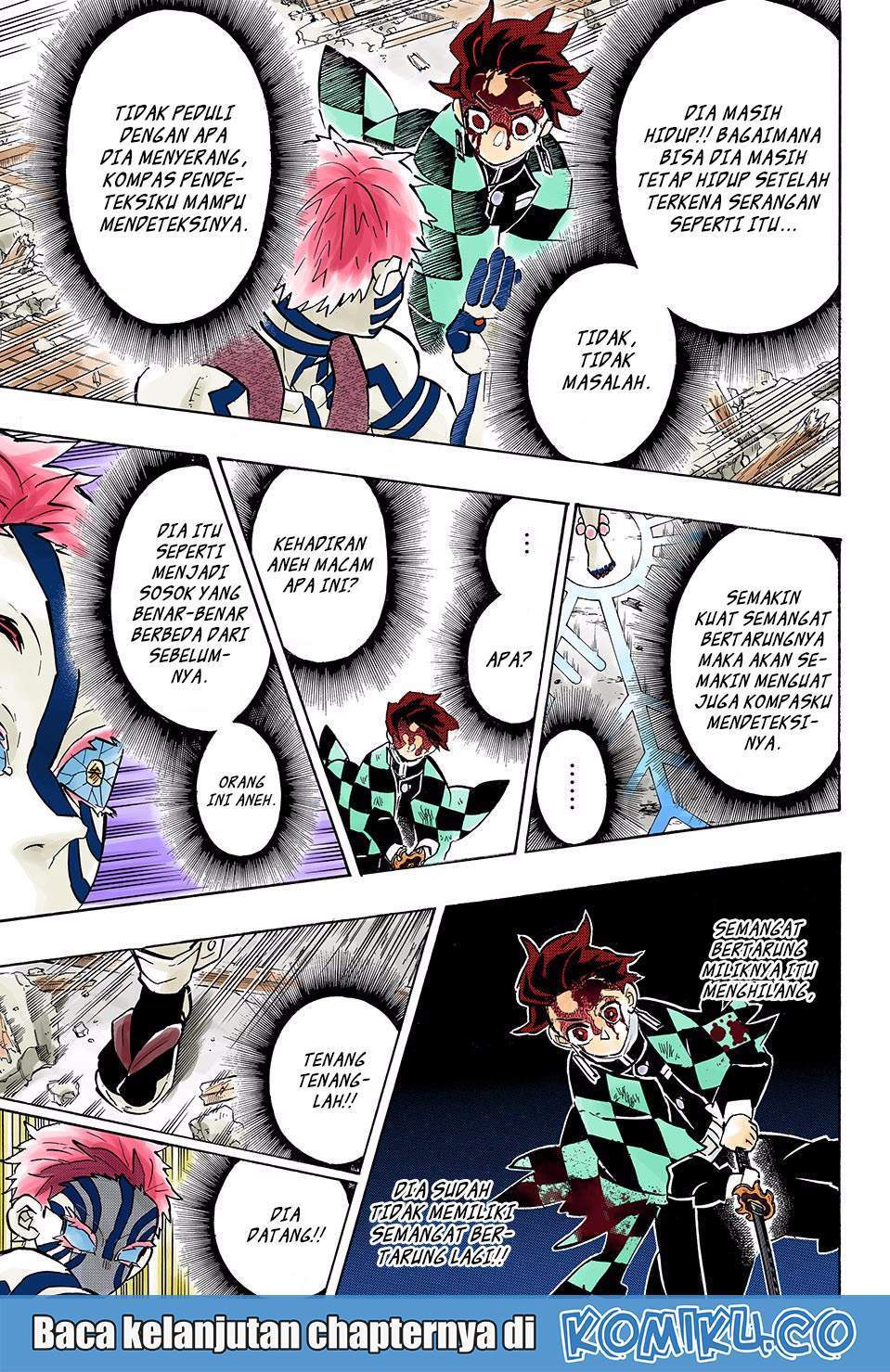 kimetsu-no-yaiba - Chapter: 152