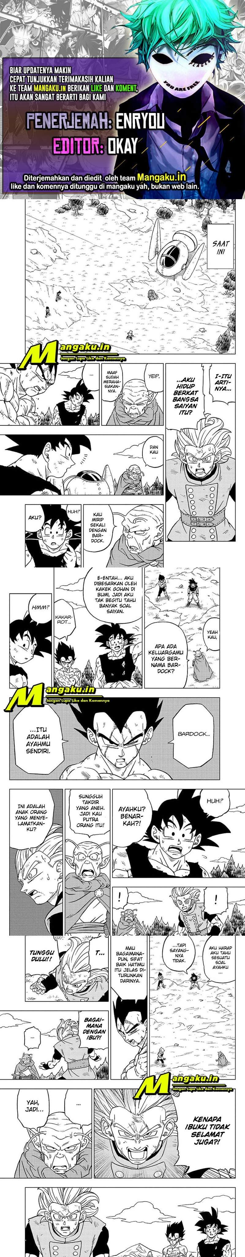 dragon-ball-super - Chapter: 77.2