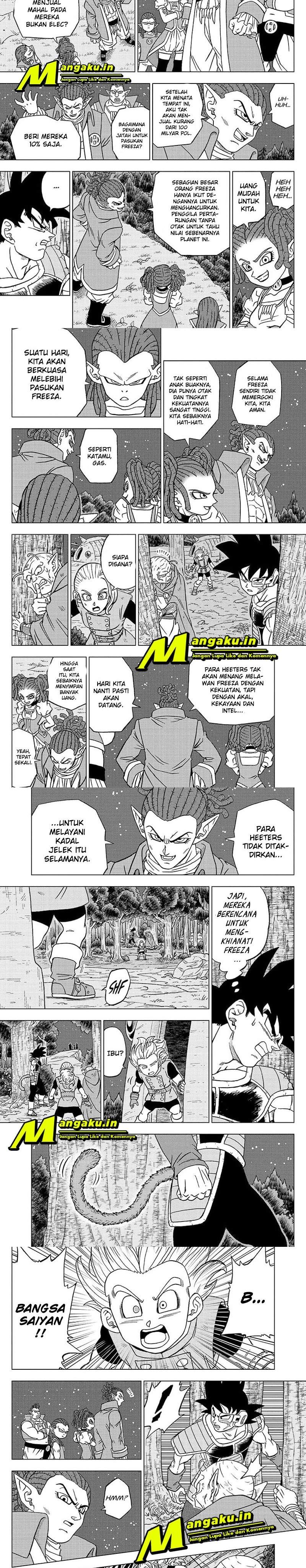 dragon-ball-super - Chapter: 77.2