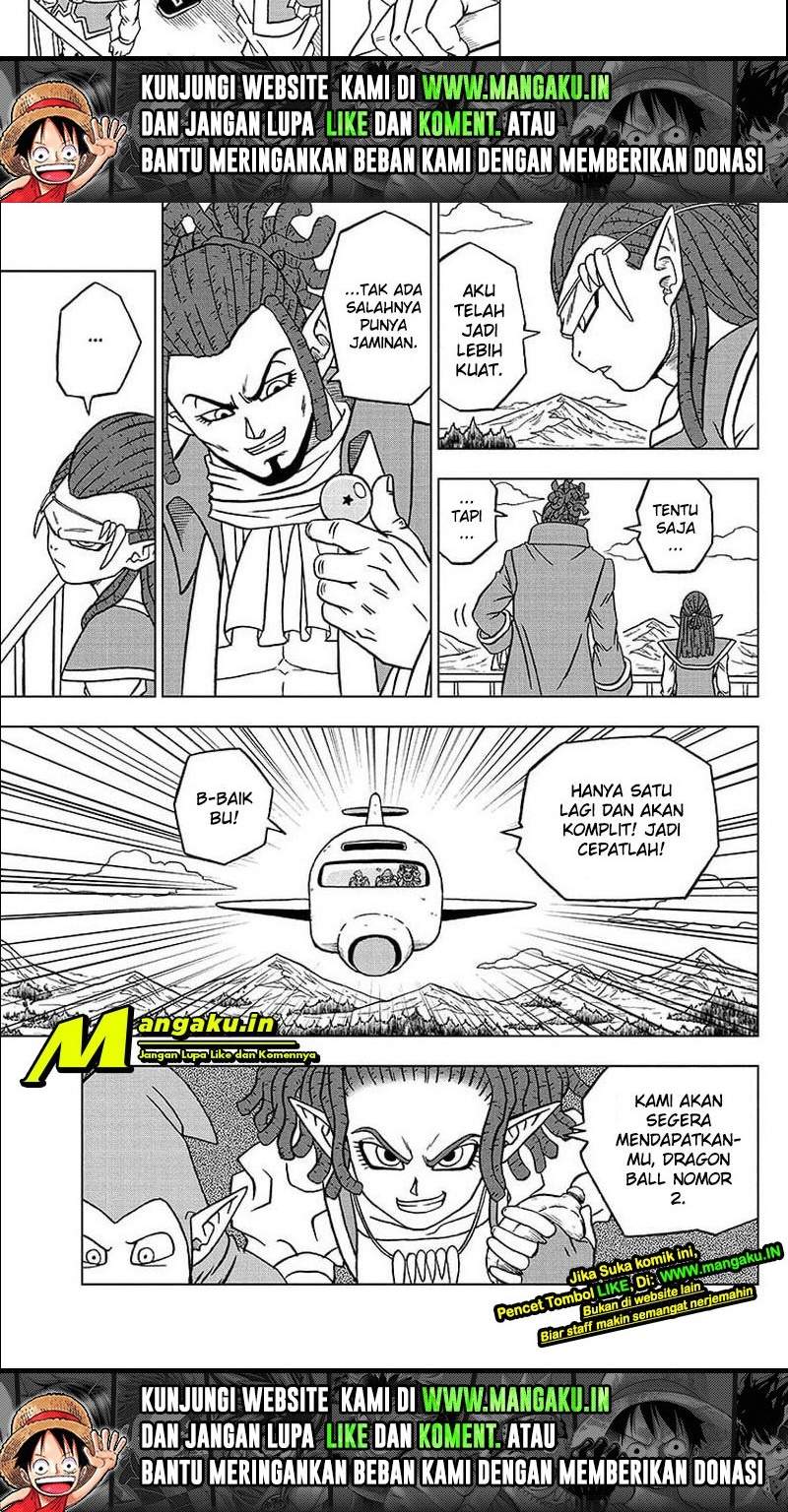 dragon-ball-super - Chapter: 77.2