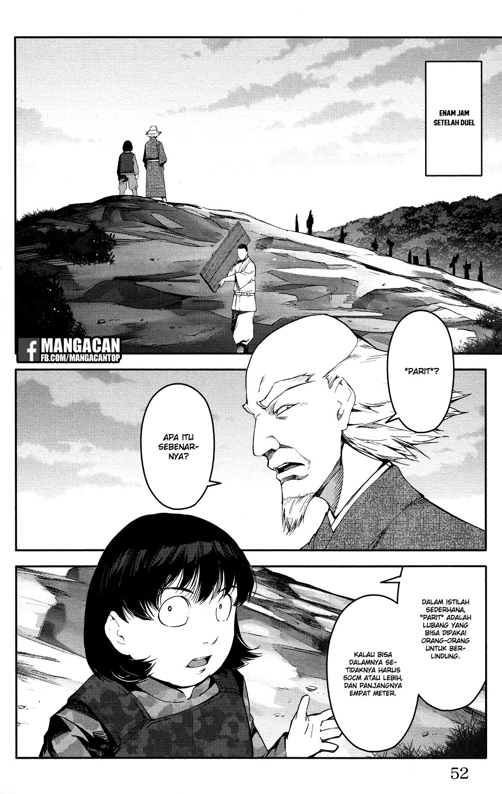 darwins-game - Chapter: 46