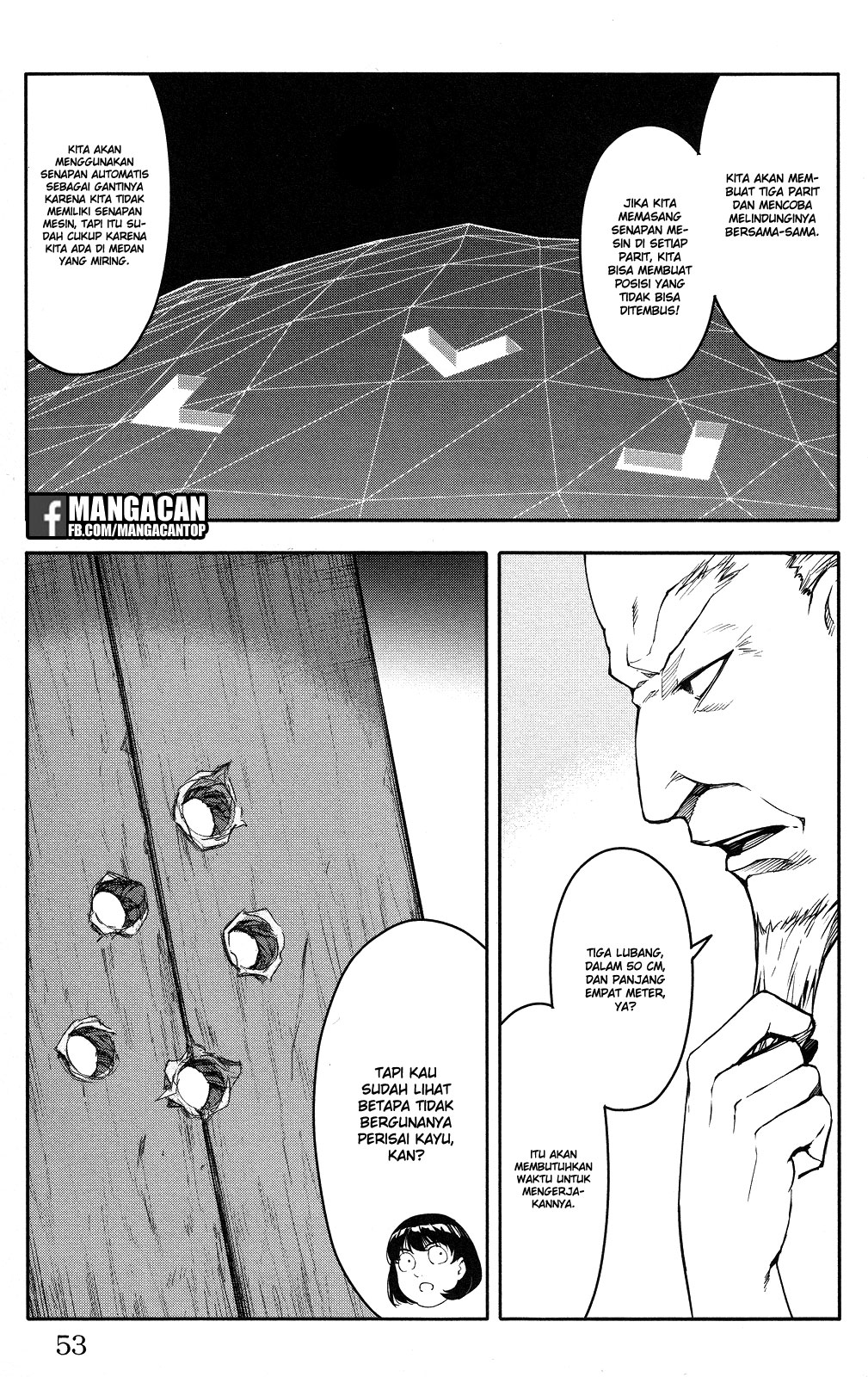 darwins-game - Chapter: 46