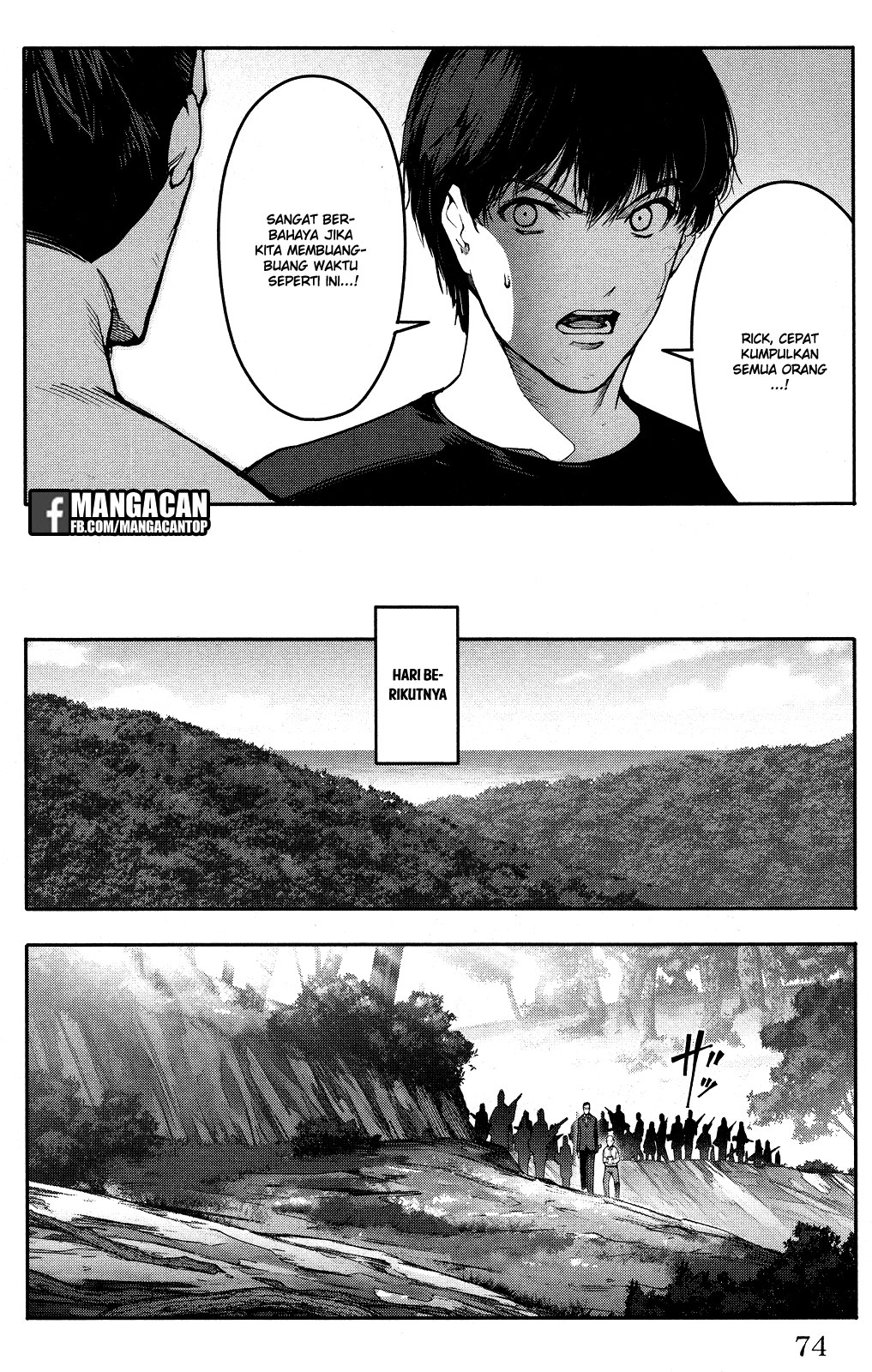 darwins-game - Chapter: 46